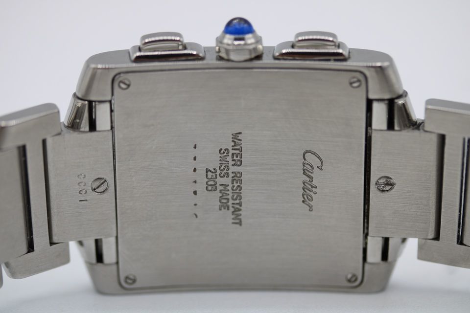 Cartier Chronoflex W51001Q3 Image 4